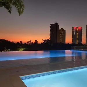 Con Vista Al Mar Apartamento